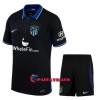 Virallinen Fanipaita + Shortsit Atlético Madrid Vieraspelipaita 2022-23 - Lasten